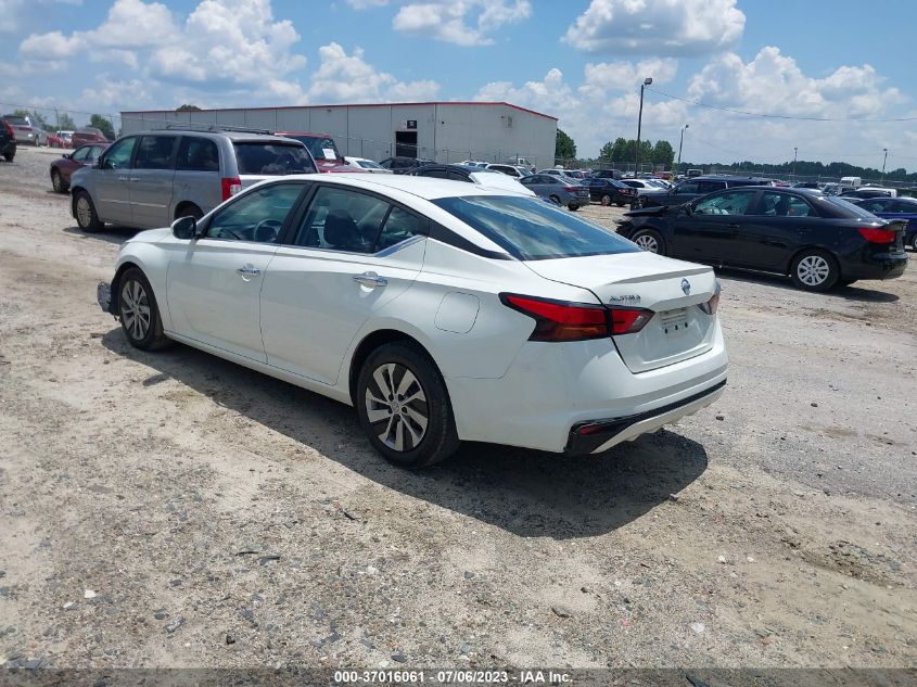 2020 NISSAN ALTIMA 2.5 S - 1N4BL4BV5LN313218