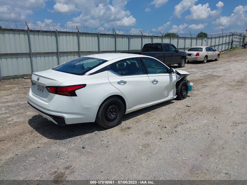 2020 NISSAN ALTIMA 2.5 S - 1N4BL4BV5LN313218