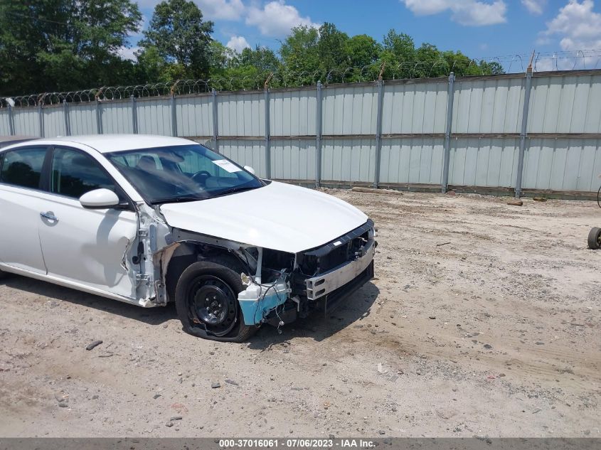 2020 NISSAN ALTIMA 2.5 S - 1N4BL4BV5LN313218