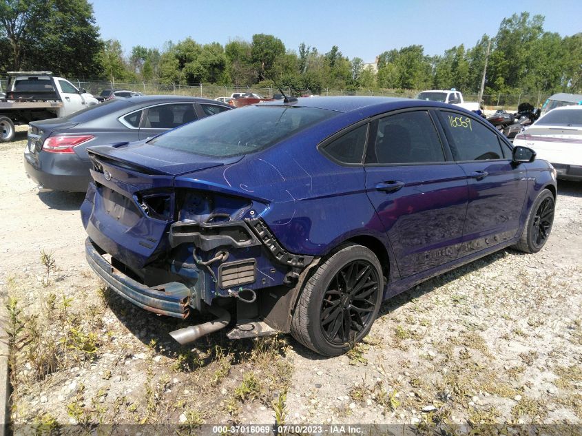 2016 FORD FUSION SE - 3FA6P0HD1GR256094