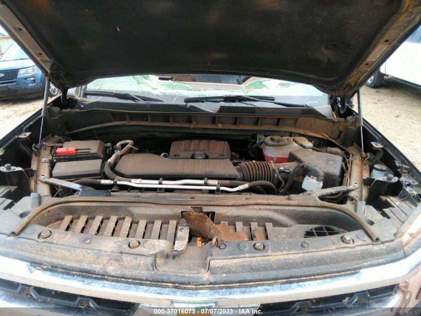 2023 CHEVROLET SILVERADO 1500 LT - 3GCPDKEK6PG255508