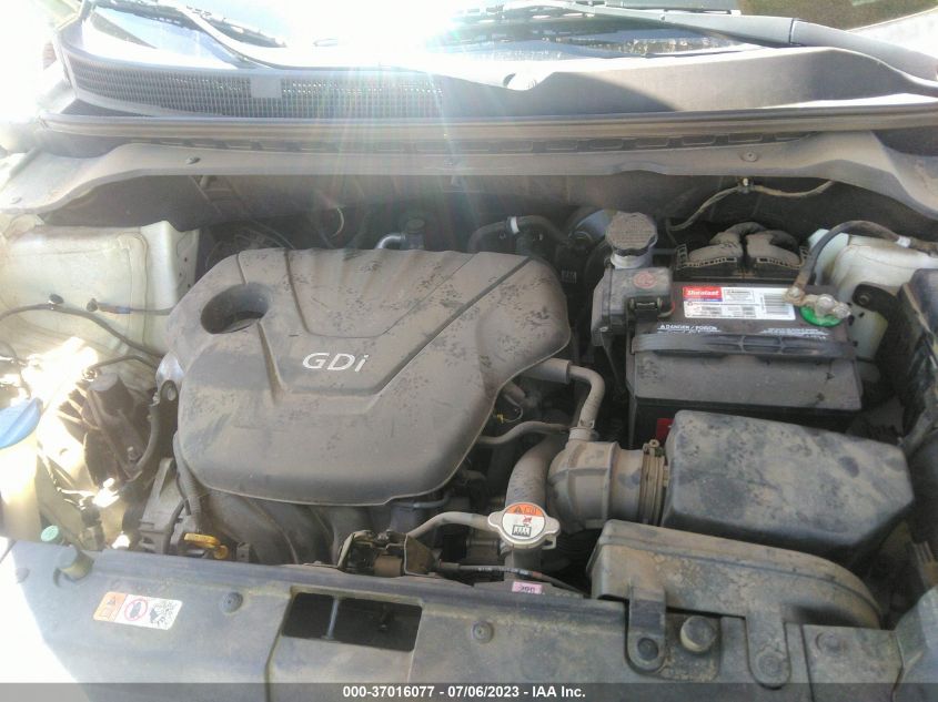 2015 KIA SOUL BASE - KNDJN2A21F7221043