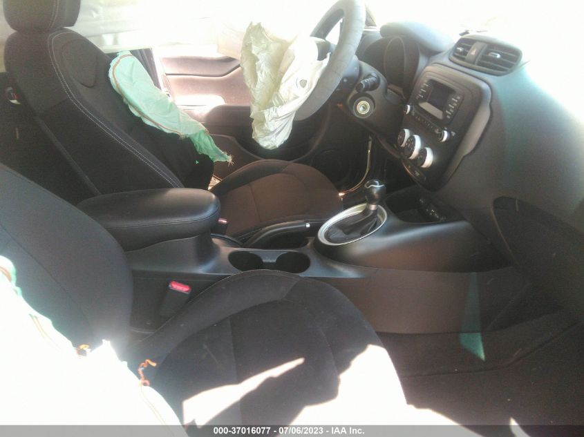 2015 KIA SOUL BASE - KNDJN2A21F7221043