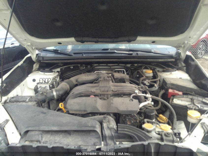 2016 SUBARU CROSSTREK PREMIUM - JF2GPABCXG8250902