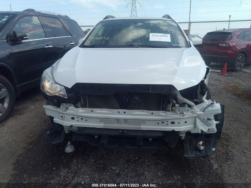 2016 SUBARU CROSSTREK PREMIUM - JF2GPABCXG8250902