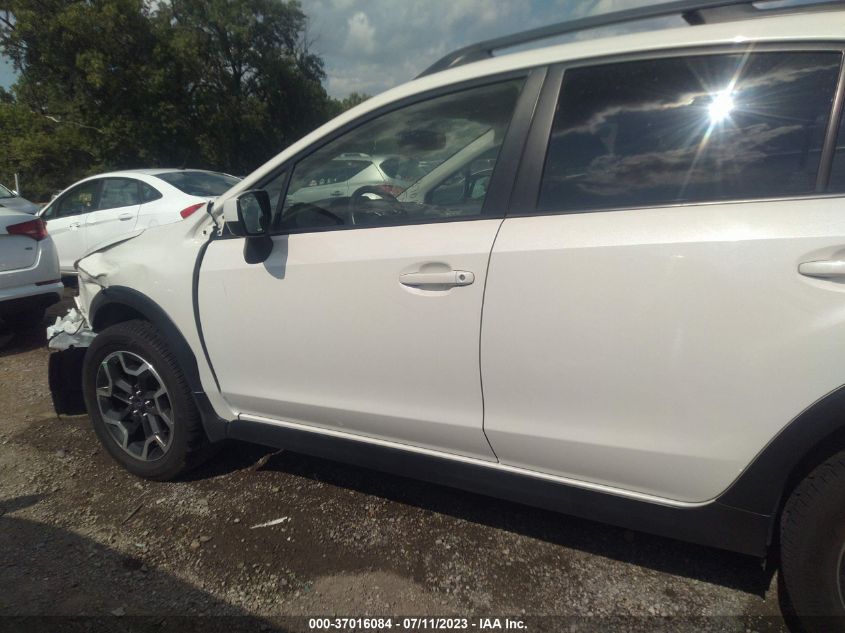 2016 SUBARU CROSSTREK PREMIUM - JF2GPABCXG8250902