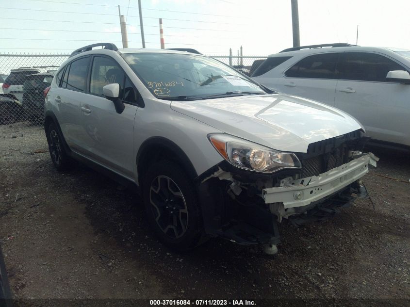 2016 SUBARU CROSSTREK PREMIUM - JF2GPABCXG8250902