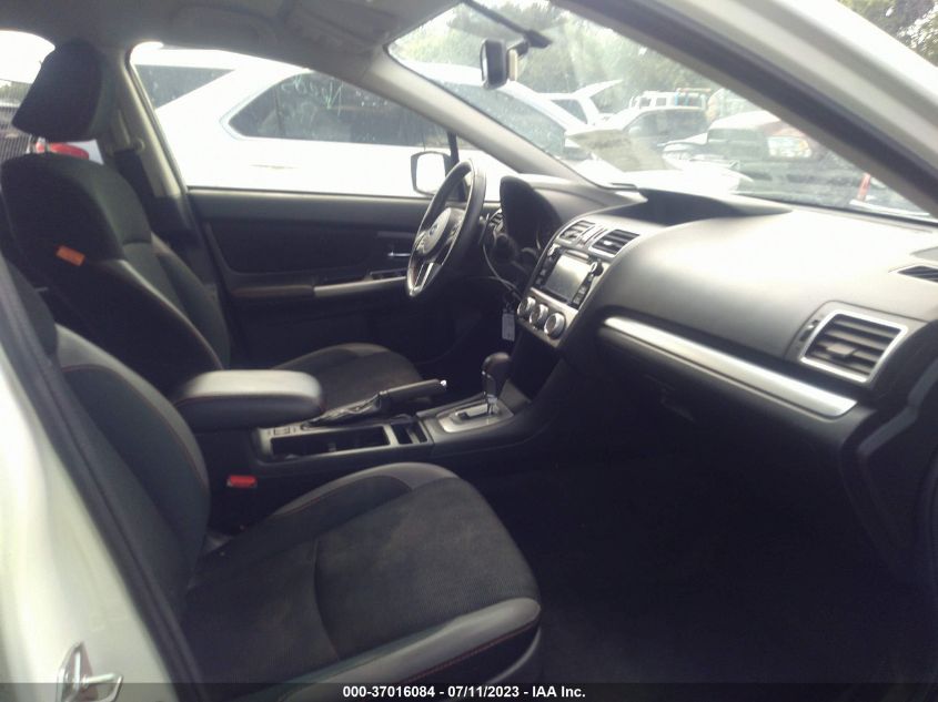 2016 SUBARU CROSSTREK PREMIUM - JF2GPABCXG8250902