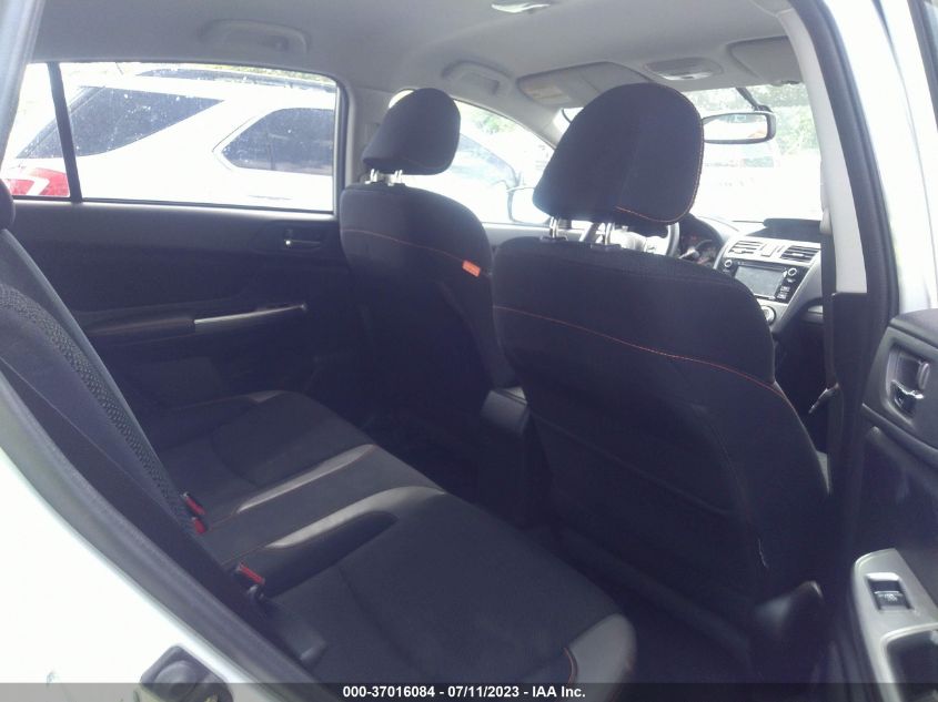 2016 SUBARU CROSSTREK PREMIUM - JF2GPABCXG8250902