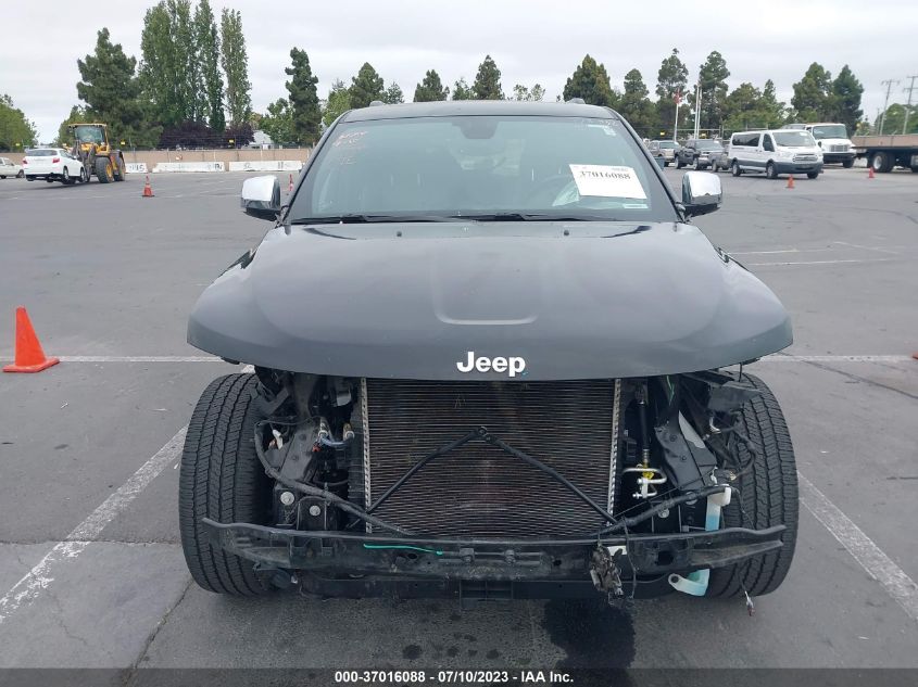 2019 JEEP GRAND CHEROKEE LIMITED - 1C4RJEBG6KC789431