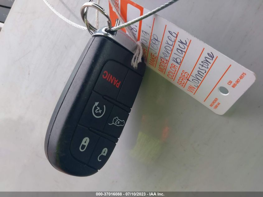 2019 JEEP GRAND CHEROKEE LIMITED - 1C4RJEBG6KC789431