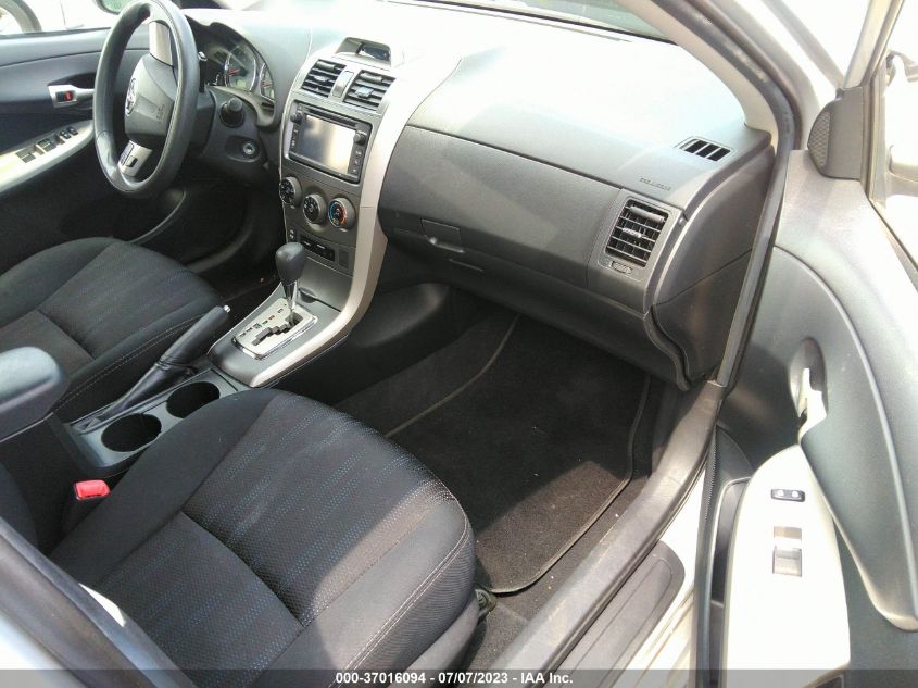 2013 TOYOTA COROLLA S/LE - 2T1BU4EE7DC108328