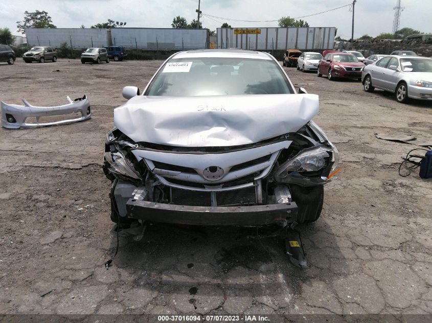 2013 TOYOTA COROLLA S/LE - 2T1BU4EE7DC108328