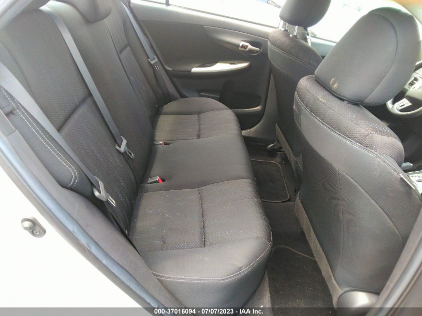 2013 TOYOTA COROLLA S/LE - 2T1BU4EE7DC108328