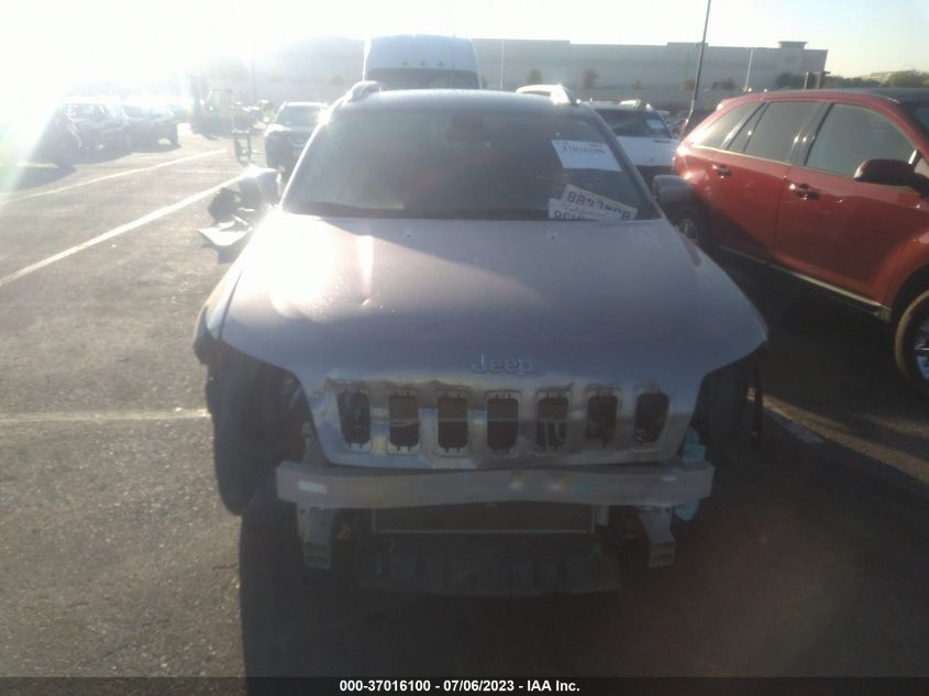 2019 JEEP CHEROKEE LATITUDE - 1C4PJLCX1KD265771