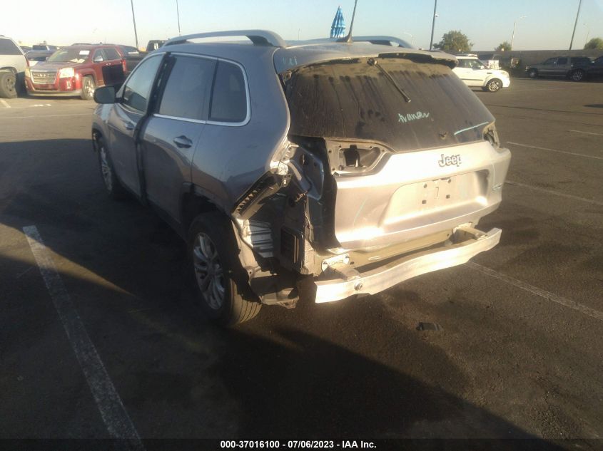 2019 JEEP CHEROKEE LATITUDE - 1C4PJLCX1KD265771