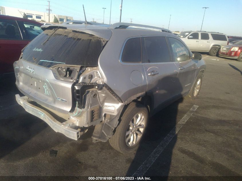 2019 JEEP CHEROKEE LATITUDE - 1C4PJLCX1KD265771