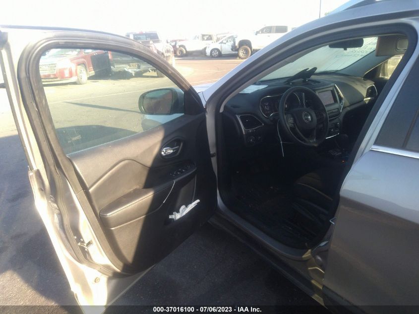 2019 JEEP CHEROKEE LATITUDE - 1C4PJLCX1KD265771