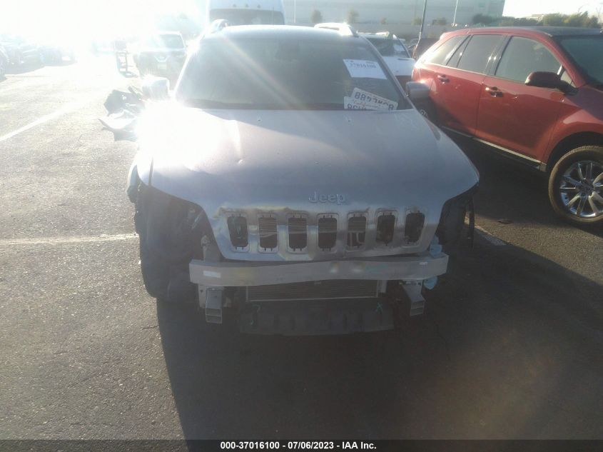 2019 JEEP CHEROKEE LATITUDE - 1C4PJLCX1KD265771