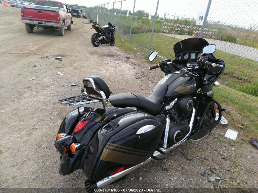 2019 KAWASAKI VN1700 K - JKBVNRK18KA016287