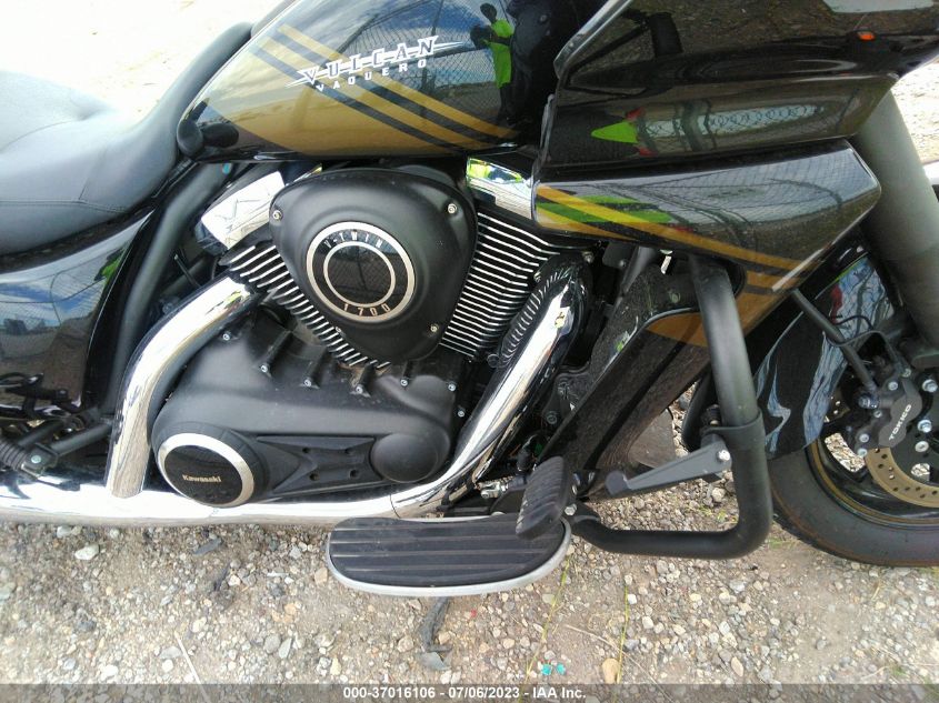 2019 KAWASAKI VN1700 K - JKBVNRK18KA016287