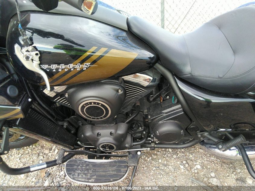 2019 KAWASAKI VN1700 K - JKBVNRK18KA016287