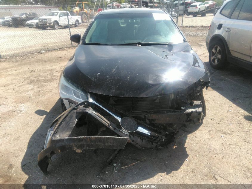 2015 TOYOTA CAMRY XSE/XLE - 4T1BK1FK9FU563885