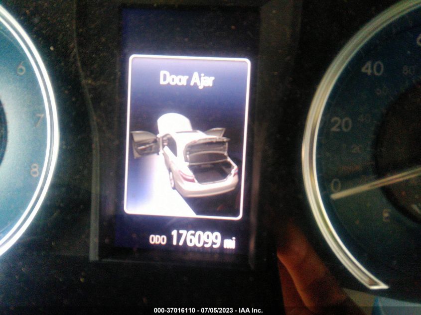 2015 TOYOTA CAMRY XSE/XLE - 4T1BK1FK9FU563885