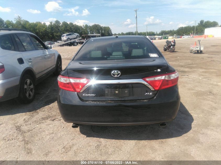 2015 TOYOTA CAMRY XSE/XLE - 4T1BK1FK9FU563885