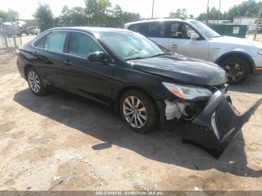 2015 TOYOTA CAMRY XSE/XLE - 4T1BK1FK9FU563885