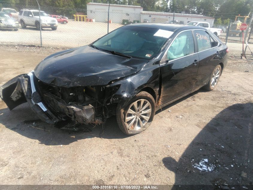 2015 TOYOTA CAMRY XSE/XLE - 4T1BK1FK9FU563885