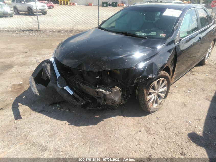 2015 TOYOTA CAMRY XSE/XLE - 4T1BK1FK9FU563885