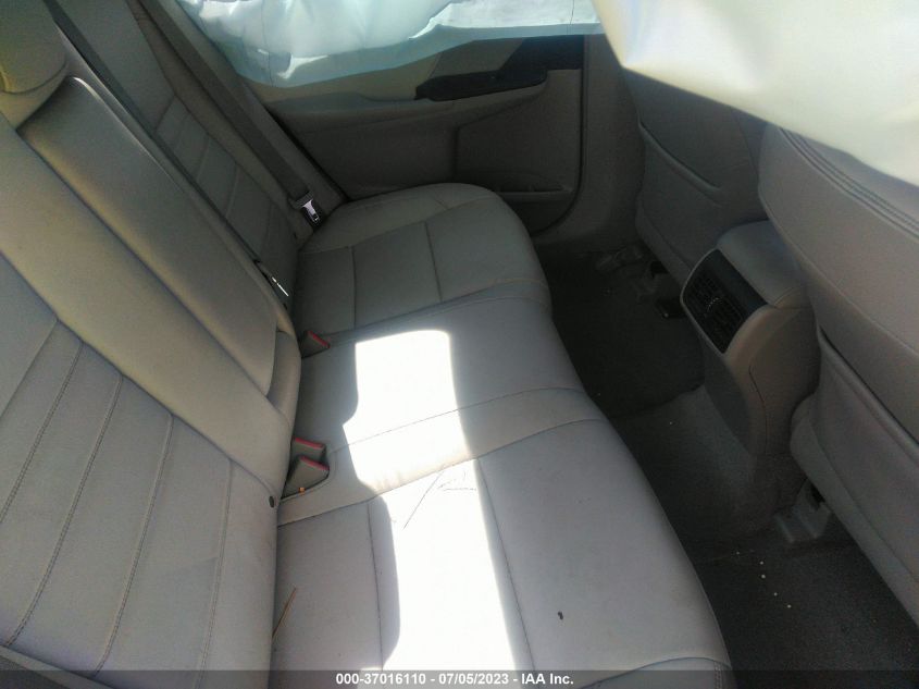 2015 TOYOTA CAMRY XSE/XLE - 4T1BK1FK9FU563885