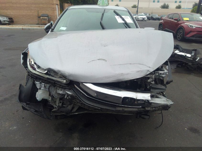 2017 HONDA ACCORD SEDAN LX - 1HGCR2F32HA028566