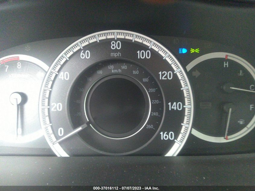 2017 HONDA ACCORD SEDAN LX - 1HGCR2F32HA028566