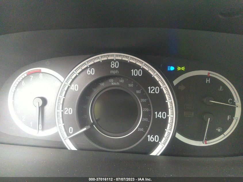 2017 HONDA ACCORD SEDAN LX - 1HGCR2F32HA028566
