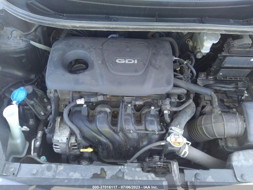 2017 KIA RIO EX - KNADN4A32H6040458
