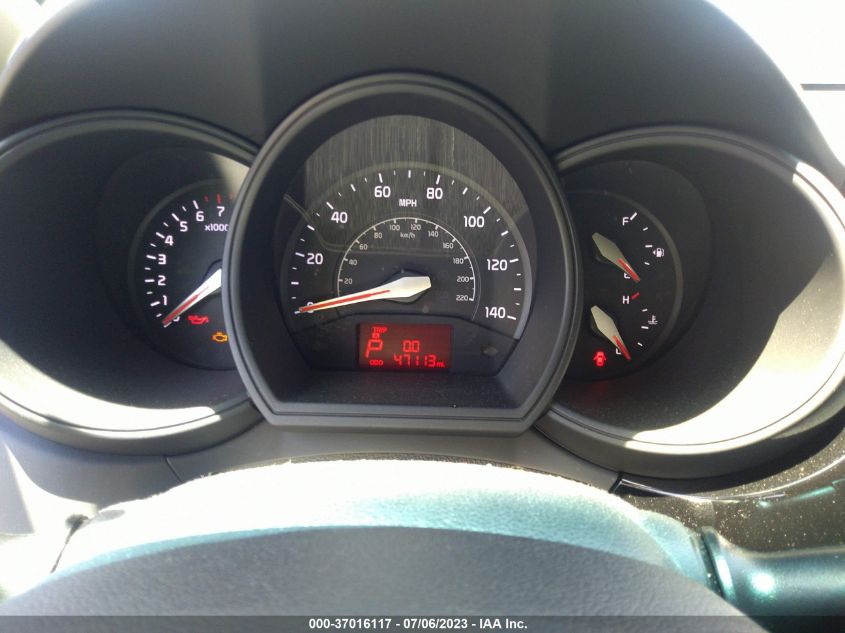 2017 KIA RIO EX - KNADN4A32H6040458