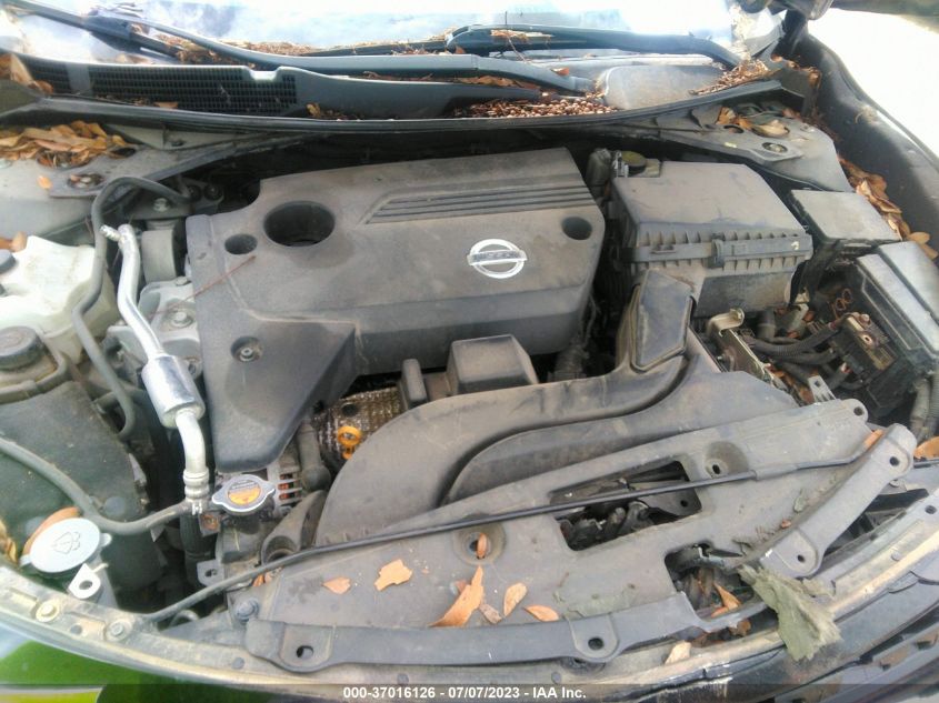 2013 NISSAN ALTIMA 2.5 - 1N4AL3AP0DN538186