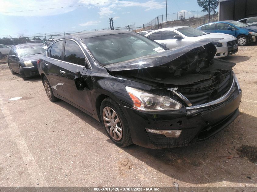 2013 NISSAN ALTIMA 2.5 - 1N4AL3AP0DN538186