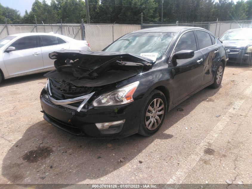 2013 NISSAN ALTIMA 2.5 - 1N4AL3AP0DN538186