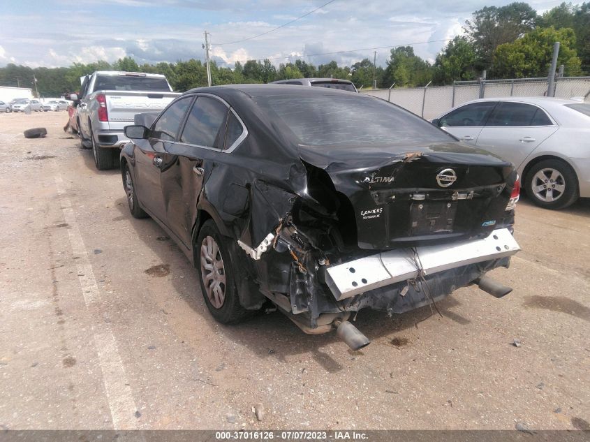 2013 NISSAN ALTIMA 2.5 - 1N4AL3AP0DN538186