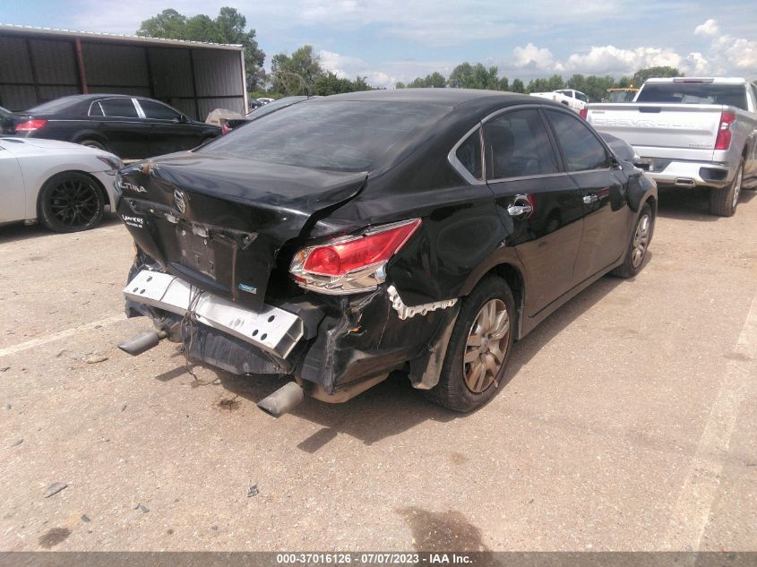 2013 NISSAN ALTIMA 2.5 - 1N4AL3AP0DN538186