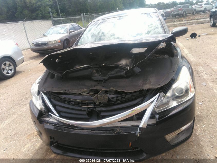 2013 NISSAN ALTIMA 2.5 - 1N4AL3AP0DN538186