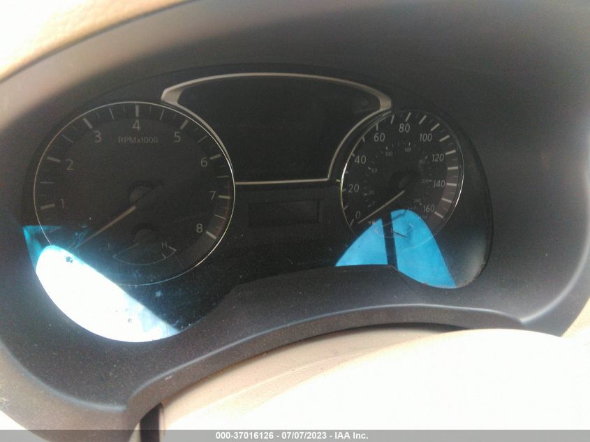2013 NISSAN ALTIMA 2.5 - 1N4AL3AP0DN538186