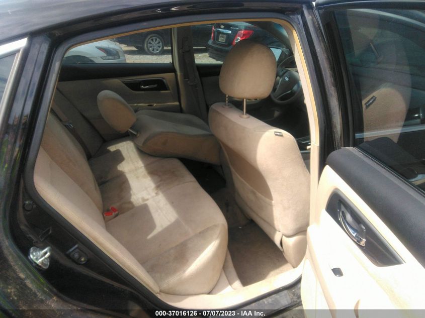 2013 NISSAN ALTIMA 2.5 - 1N4AL3AP0DN538186