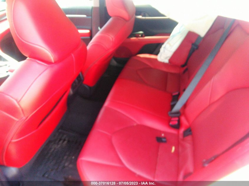 2020 TOYOTA CAMRY V6 - 4T1KZ1AK2LU037709