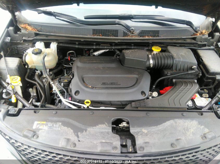 2020 CHRYSLER PACIFICA TOURING L - 2C4RC1BGXLR286853