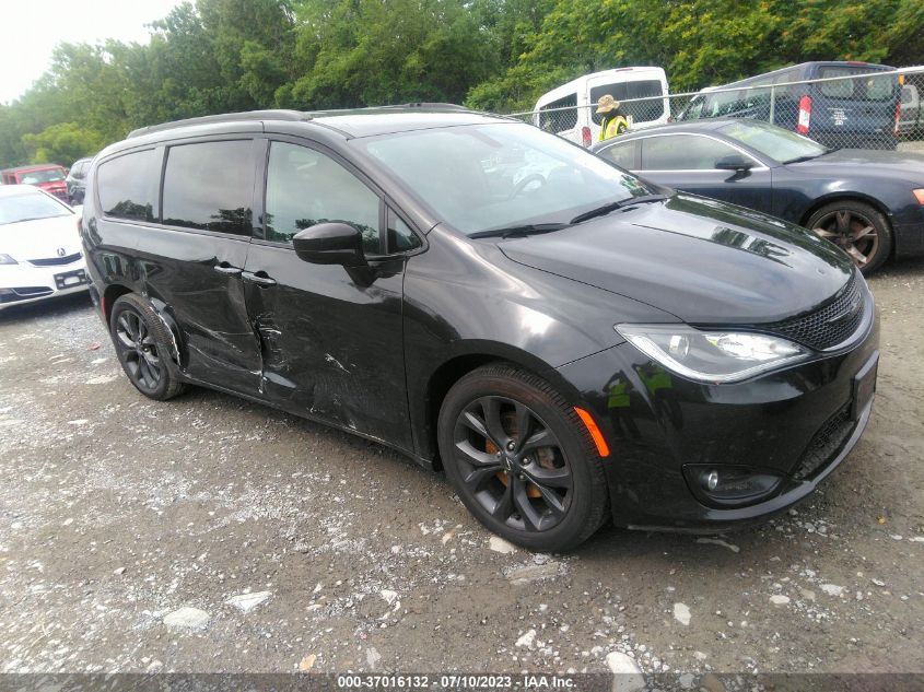 2020 CHRYSLER PACIFICA TOURING L - 2C4RC1BGXLR286853