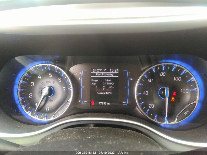 2020 CHRYSLER PACIFICA TOURING L - 2C4RC1BGXLR286853